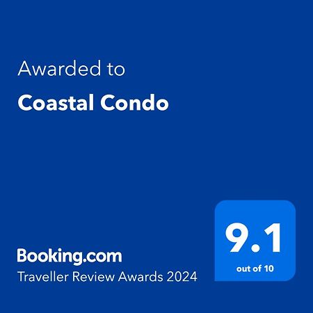 Coastal Condo Waitarere Zewnętrze zdjęcie