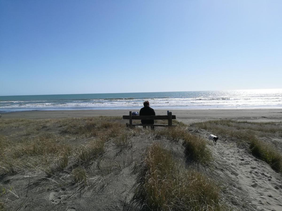 Coastal Condo Waitarere Zewnętrze zdjęcie