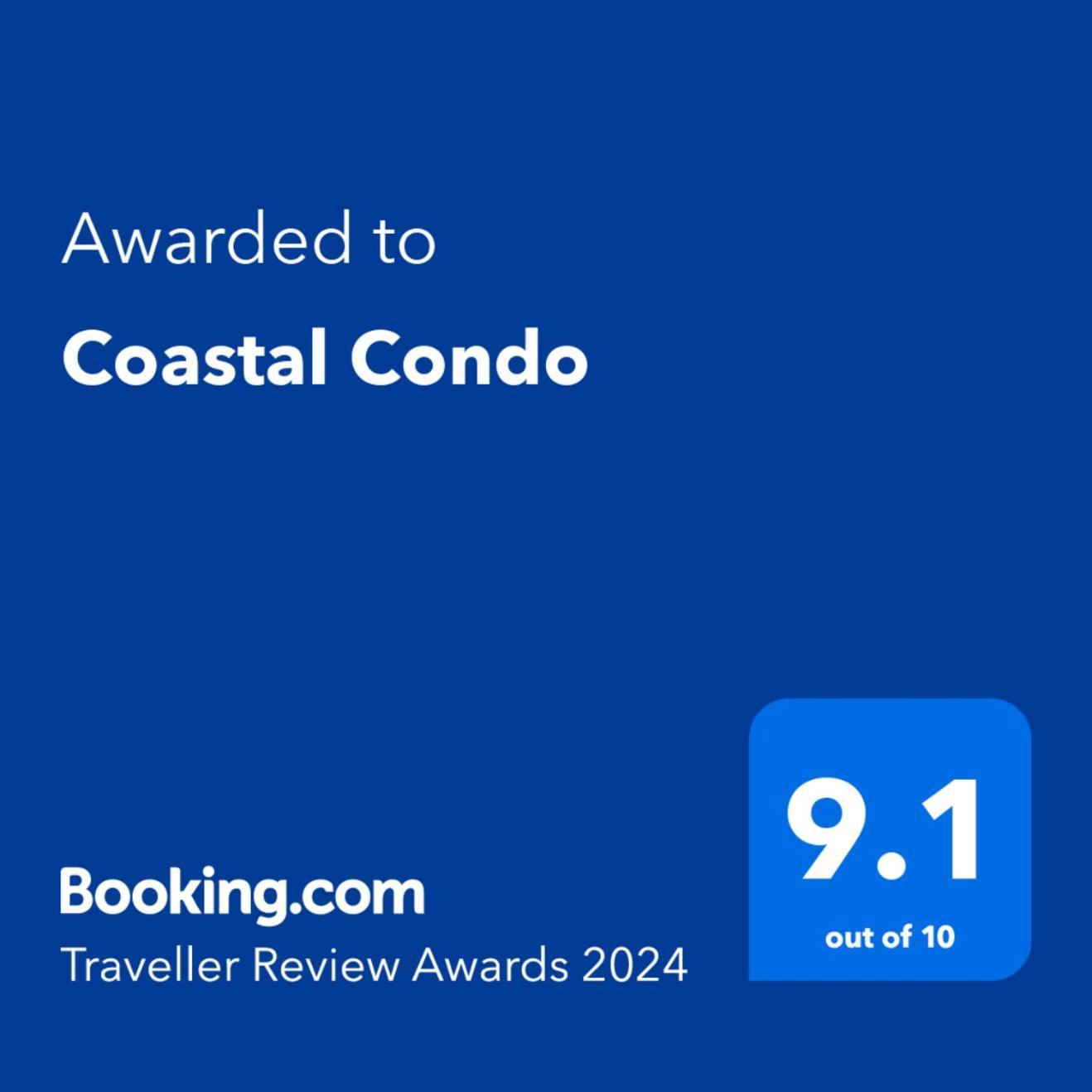 Coastal Condo Waitarere Zewnętrze zdjęcie